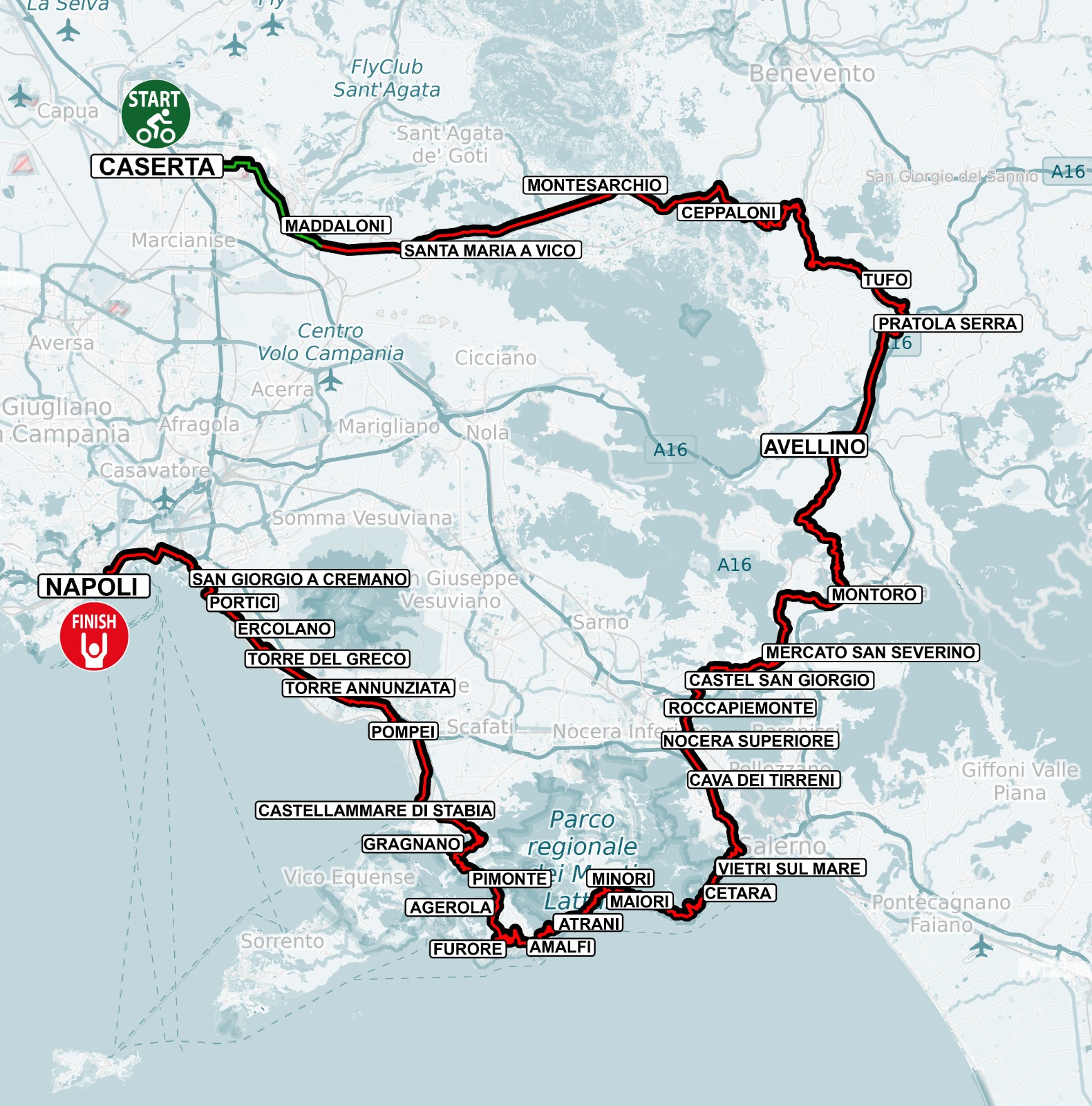 GIRO DI CAMPANIA: IL 20 SETTEMBRE. CHI SUCCEDERA’ A DIMITRY KONICHEV ?